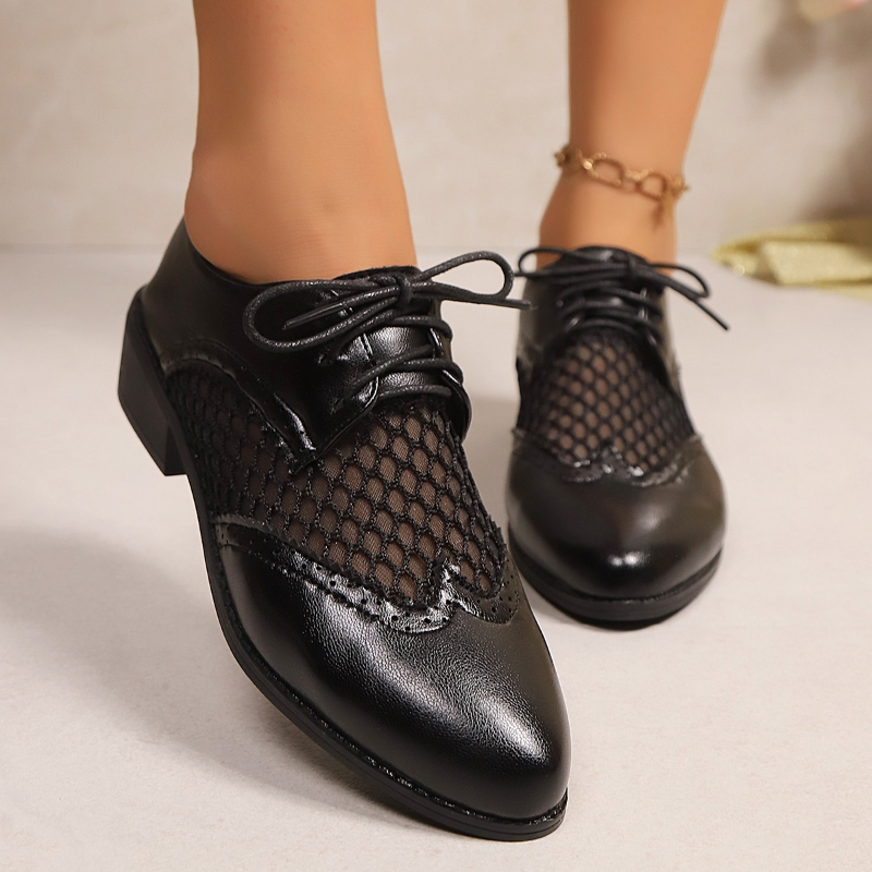 2025 Woman Shoe Female Footwea - Pointed Toe Flat ulasan dan harga