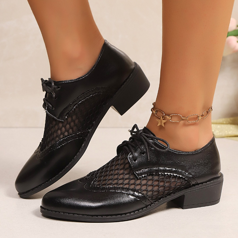 2025 Woman Shoe Female Footwea - Pointed Toe Flat ulasan dan harga