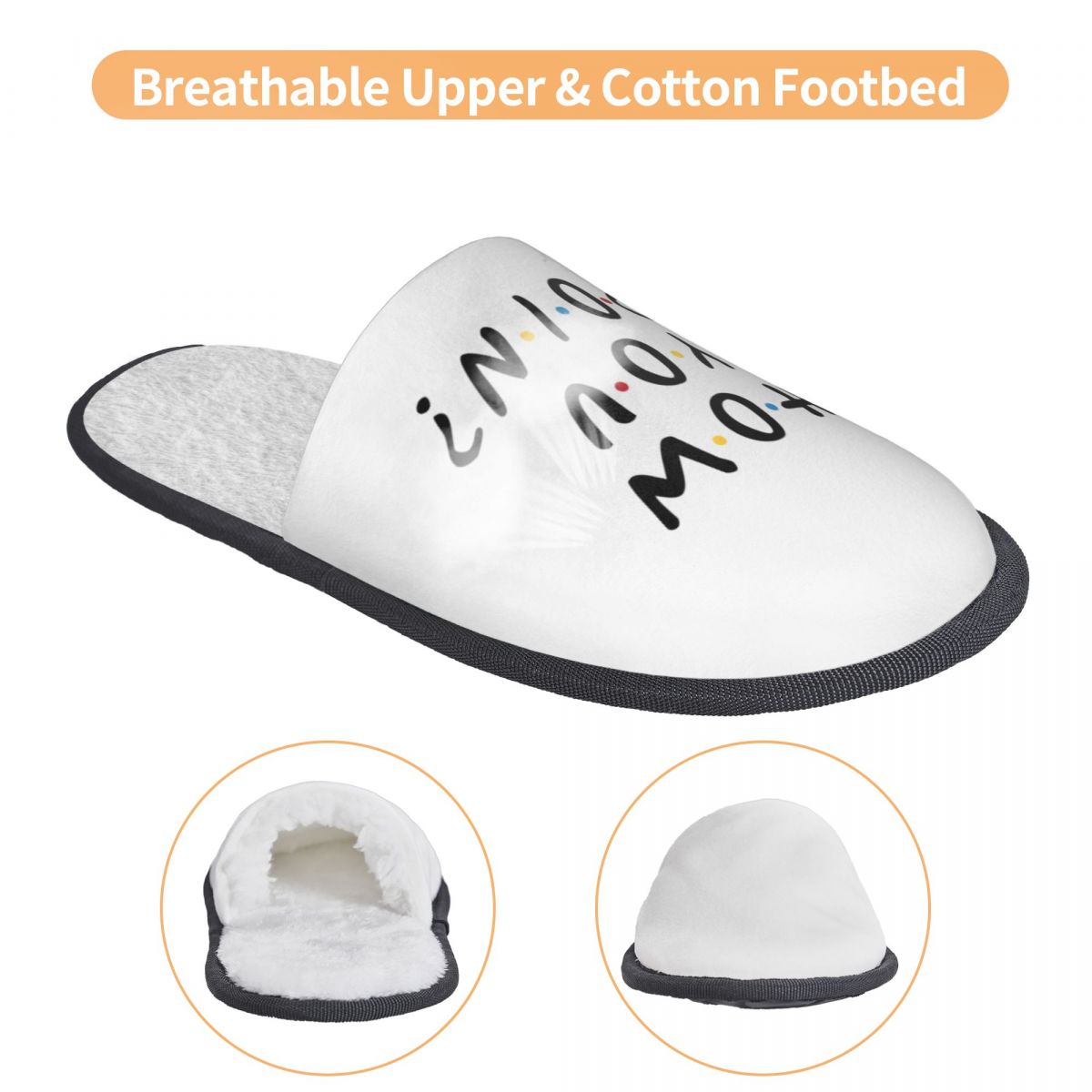 Custom Friends TV Show How You - Women Shoes Quote ulasan dan harga
