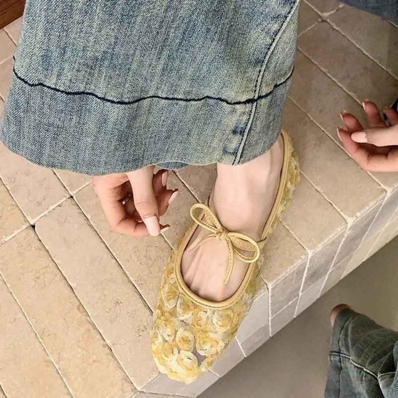 Gentle New Chinese Rose Mesh M - Slingback Pumps Women ulasan dan harga