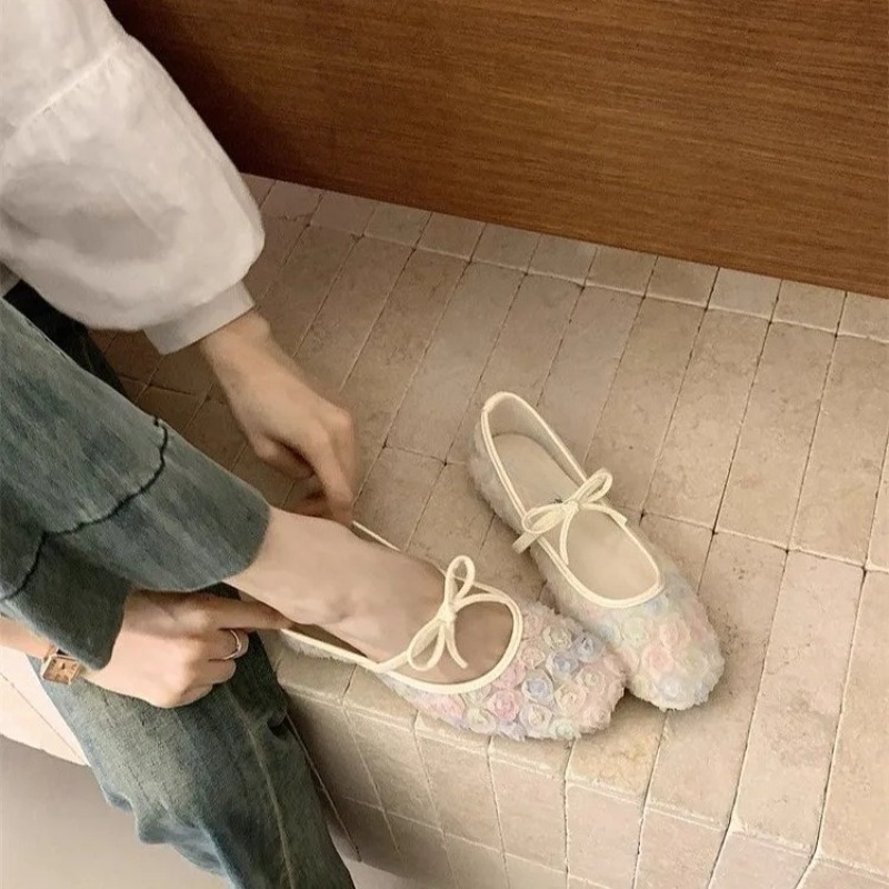 Gentle New Chinese Rose Mesh M - Slingback Pumps Women ulasan dan harga