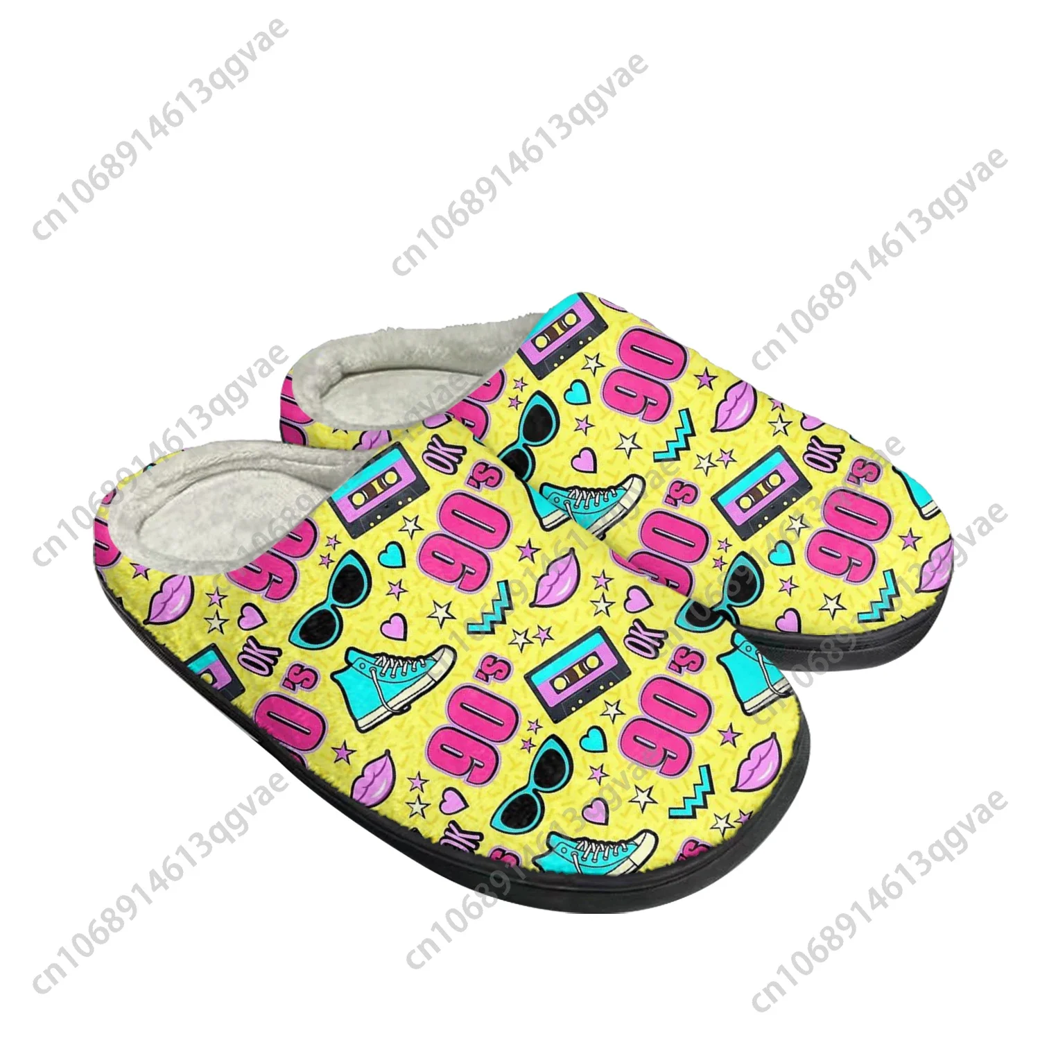 Funny Retro 80s 90s Icons Home - Women'S Shoes In The 90S ulasan dan harga
