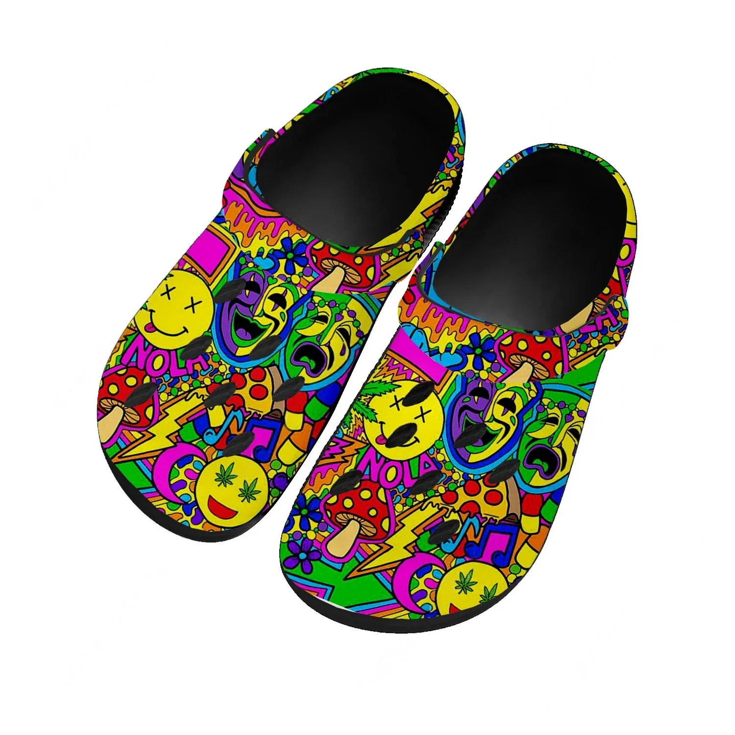Funny Retro 80s 90s Icons Sand - Women'S Shoes In The 90S ulasan dan harga