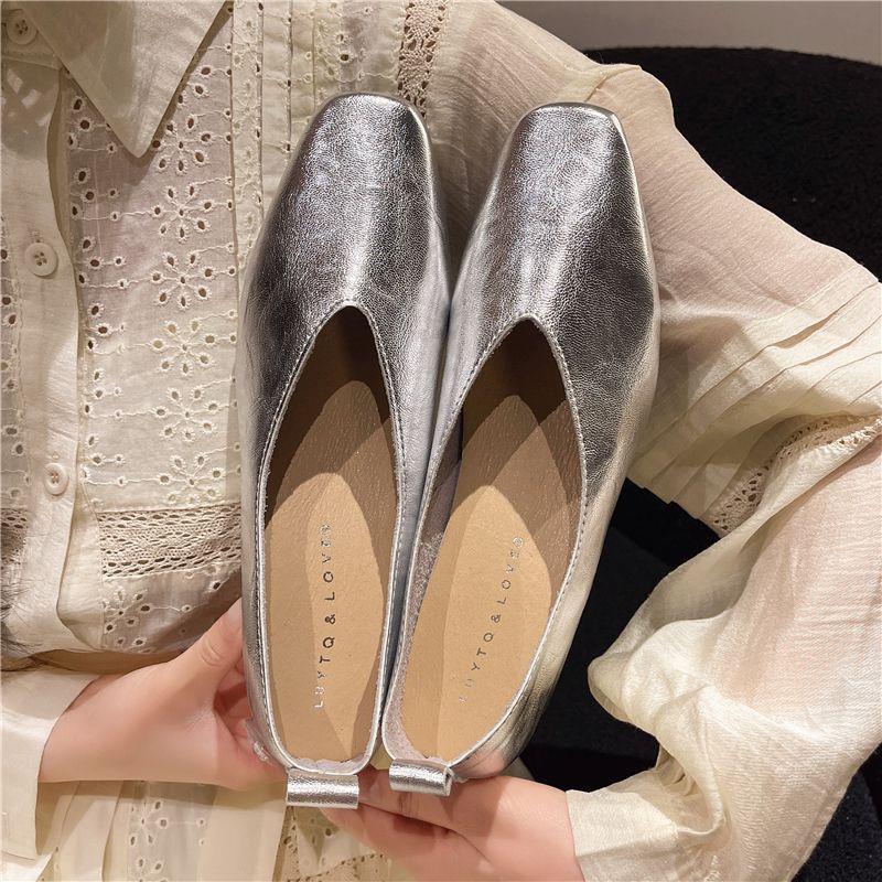 Fashion Shoes Women's Loafers  - Women Shoes Elegant ulasan dan harga