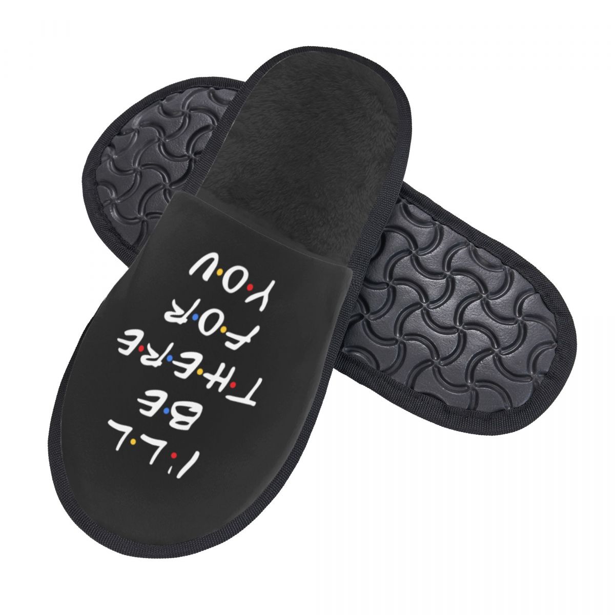 Custom Tv Show Friends Funny Q - Women Shoes Quote ulasan dan harga