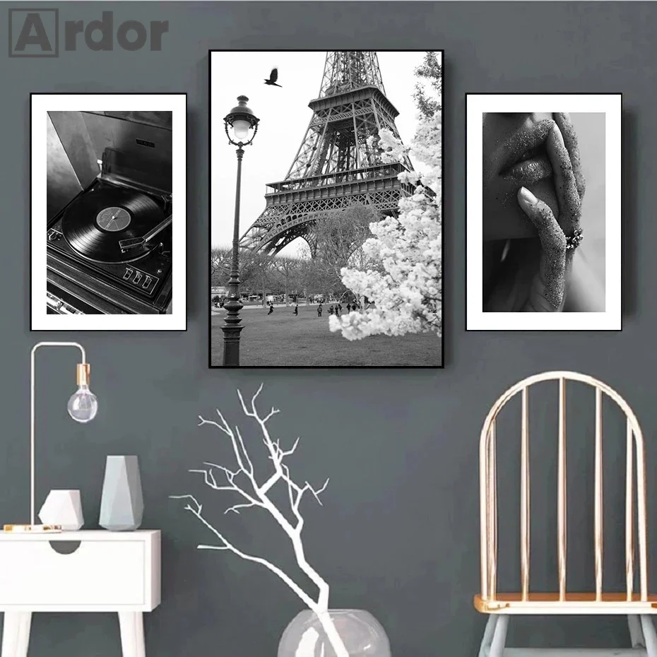 Fashion Sexy Women Wall Art Po - Women Shoes Quote ulasan dan harga