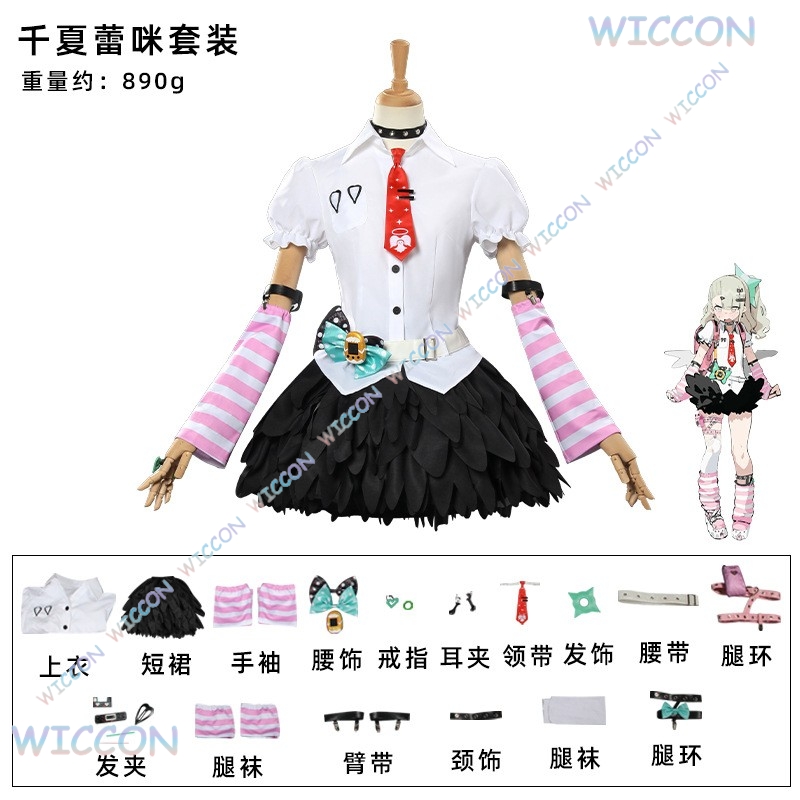Game Zenless Zone Zero Cosplay - Women'S Shoes Zone ulasan dan harga