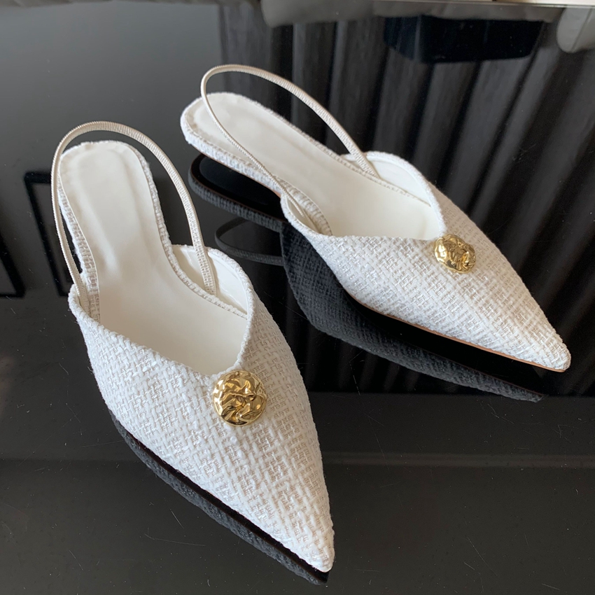 2025 New Brand Women Sandal Fa - Women Shoes Elegant ulasan dan harga