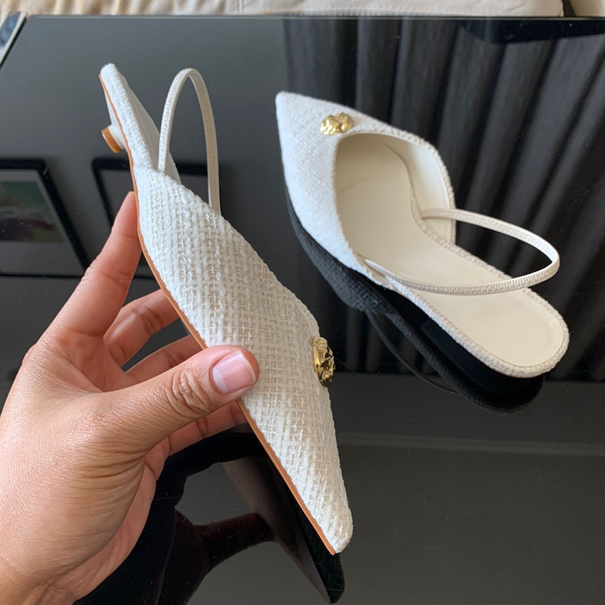 2025 New Brand Women Sandal Fa - Women Shoes Elegant ulasan dan harga