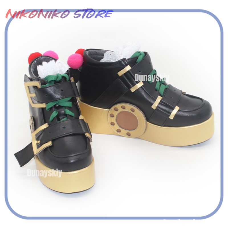 Game Zenless Zone Zero Dialyn  - Women'S Shoes Zone ulasan dan harga
