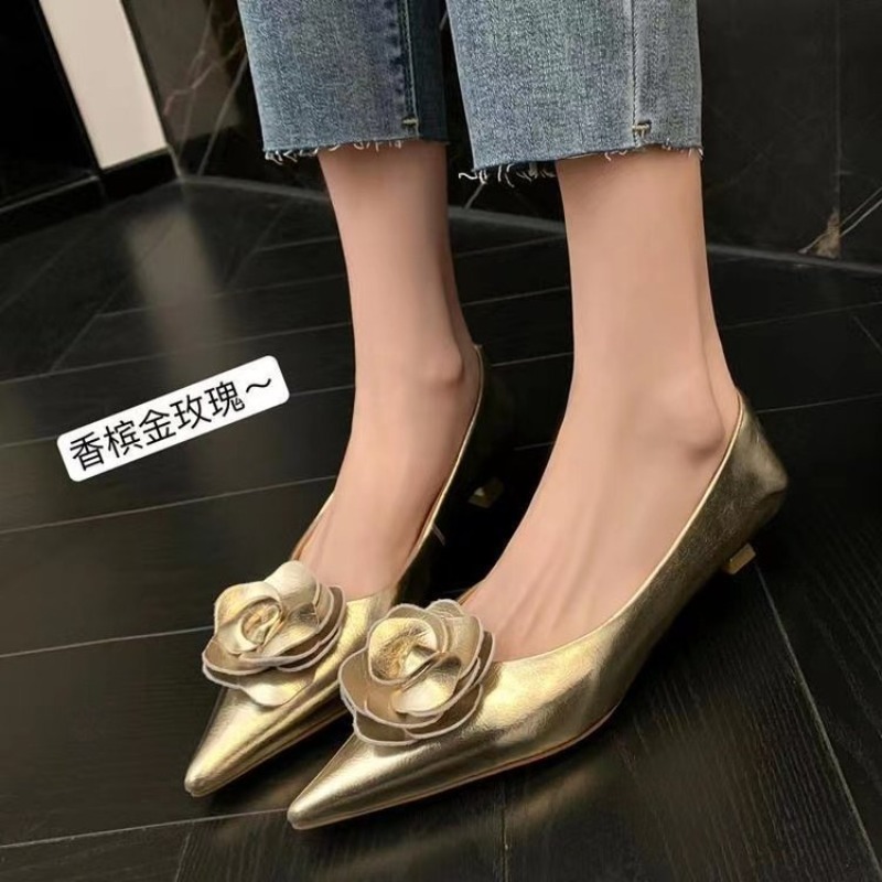 Women's Luxurious High-quality - Women'S Shoes Quality ulasan dan harga