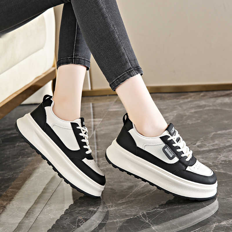 Thick Bottom Fall Women Shoes  - Women'S Shoes To Buy ulasan dan harga