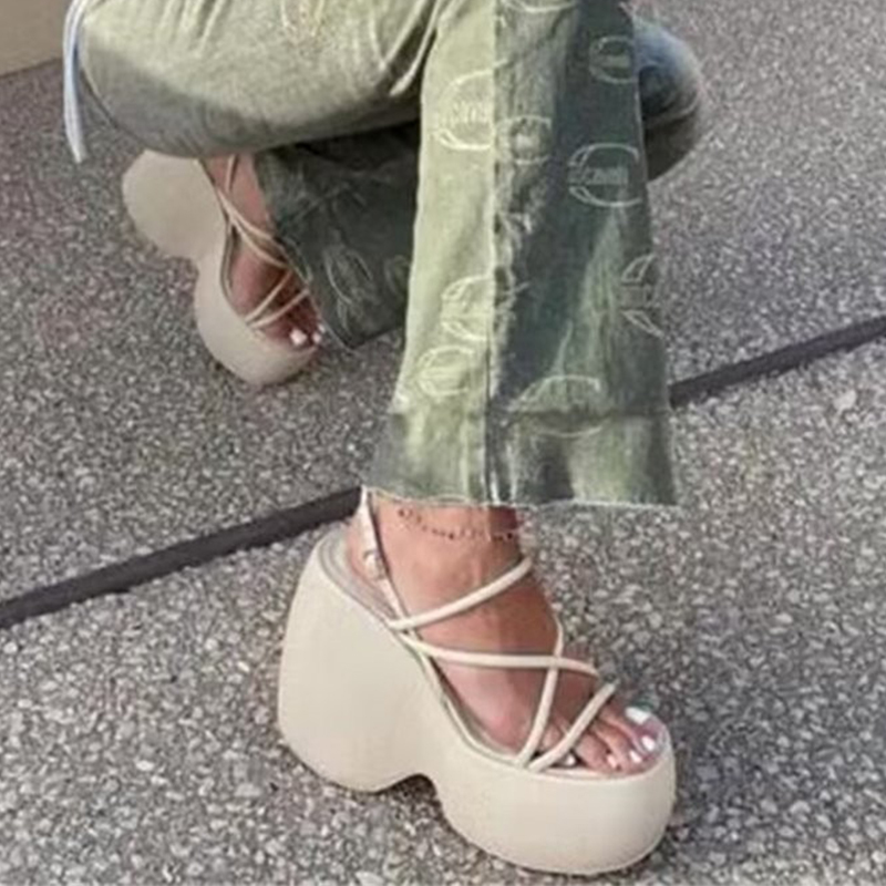 Platform High Heels Women's Sa - Women Shoes For Walking ulasan dan harga