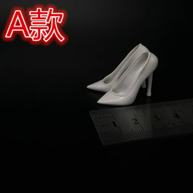 1:6 Scale Female Fashion Casua - Women Shoes Quote ulasan dan harga