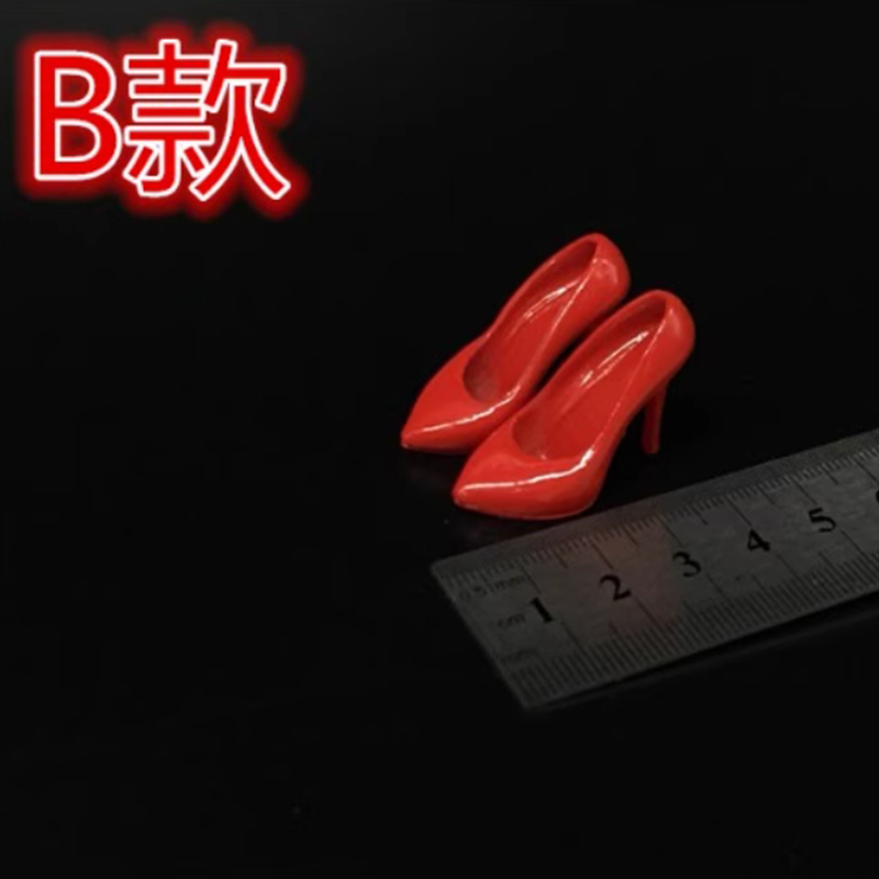 1:6 Scale Female Fashion Casua - Women Shoes Quote ulasan dan harga
