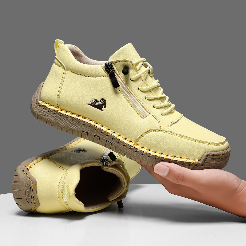 Women's Sneakers Handmade Leat - Women Shoes Sale ulasan dan harga