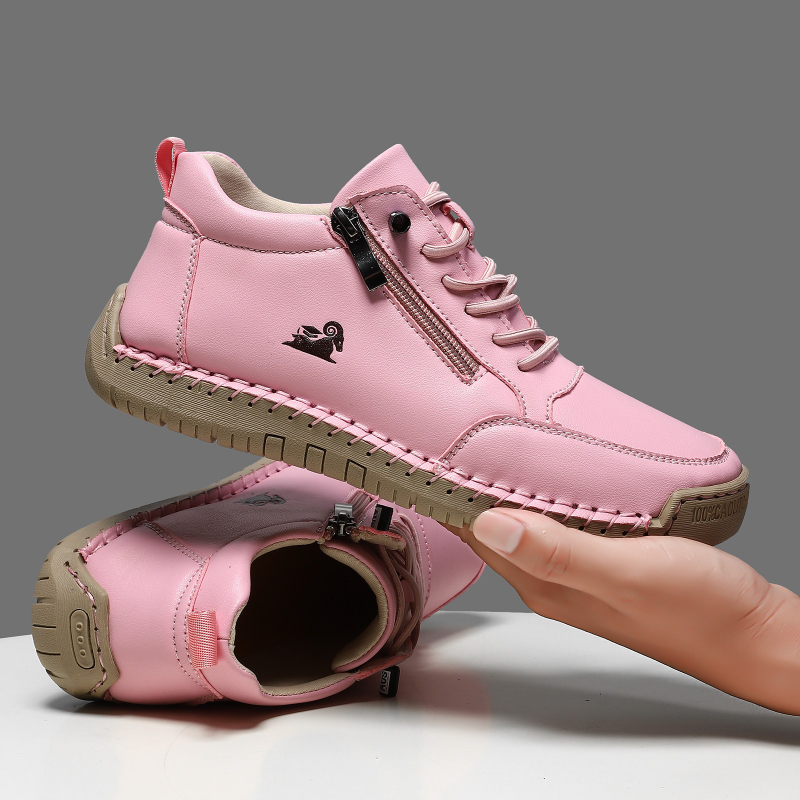 Women's Sneakers Handmade Leat - Women Shoes Sale ulasan dan harga