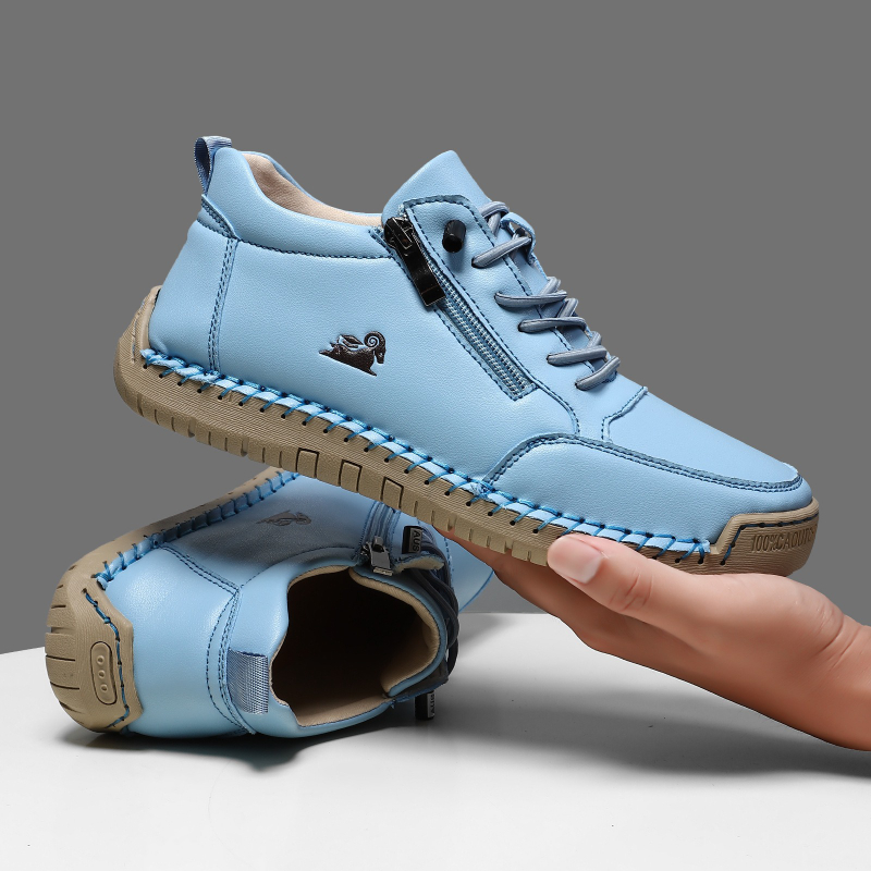 Women's Sneakers Handmade Leat - Women Shoes Sale ulasan dan harga