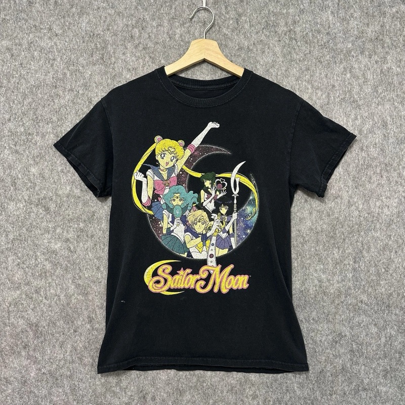 2026 T Shirt 90s Anime Sailor  - Women'S Shoes In The 90S ulasan dan harga