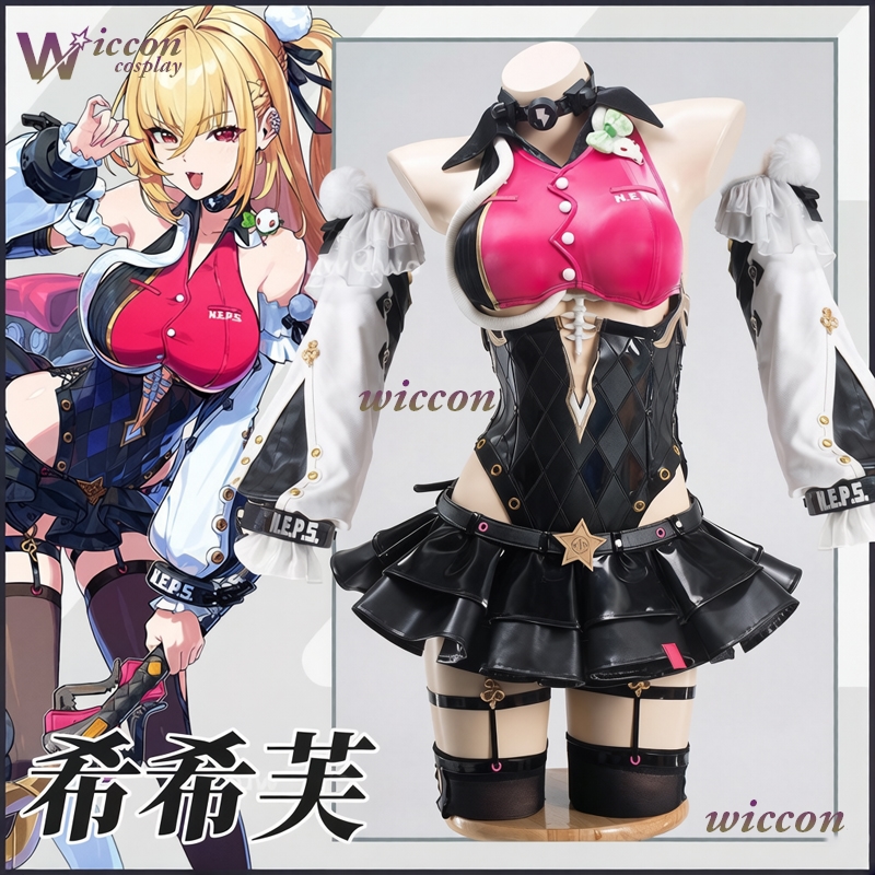 Cissia Cosplay Wig & Sexy Zenl - Women'S Shoes Zone ulasan dan harga